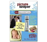 PK-8 Picture Keeper 8000 photo capacity