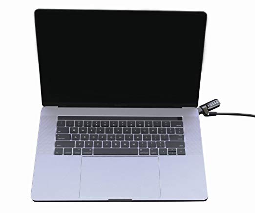 Kgear Security Lock Bracket for Apple MacBook Pro Retina display Touch Bar 13" & 15"