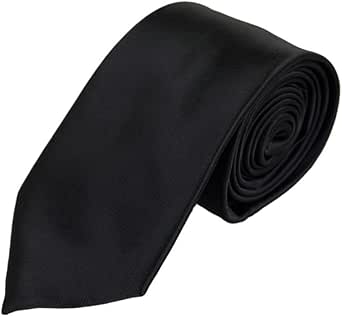 Premium Classic Solid Color 2.75" Necktie Neck Tie - Diff Colors Avail