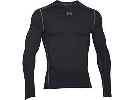 Under Armour Men's ColdGear Armour Compression Crew Longsleeve Shirt