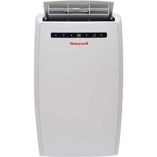 Honeywell 12,000 BTU Portable Air Conditioner with Remote Control, White