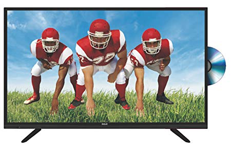 RCA RLDEDV4001 40-Inch 1080p Full HD LED TV with Built-in DVD Player