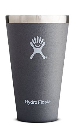 Hydro Flask Vacuum Insulated True Pint, 16-Ounce