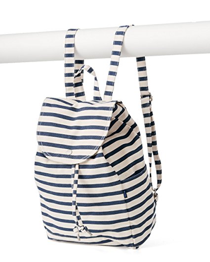 BAGGU Canvas Backpack