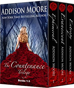The Countenance Angels Trilogy Boxed Set