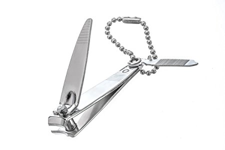 SE N672-1 Fingernail Clippers