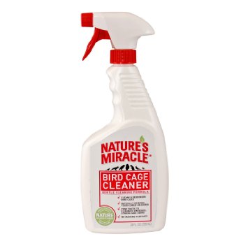 Nature's Miracle Bird Cage Cleaner