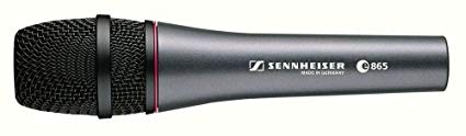 Sennheiser e865 Lead Vocal Condenser Microphone