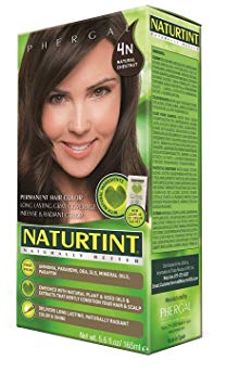 Naturtint Permanent Hair Color 4N Natural Chestnut -- 5.6 fl oz