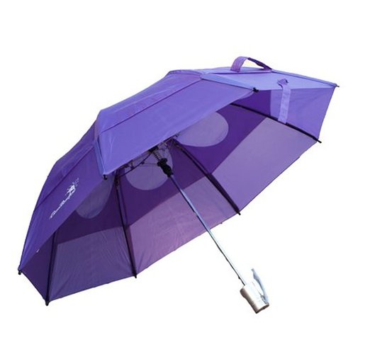 GustBuster Metro 43-Inch Automatic Umbrella, Signature Collection