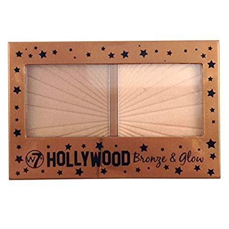 W7 Hollywood Bronze and Glow 13 g by W7