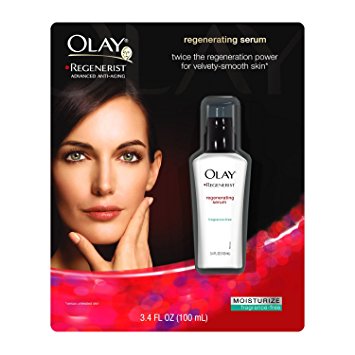 Olay Regenerist Daily Regenerating Serum 3.4fl.oz./100ml