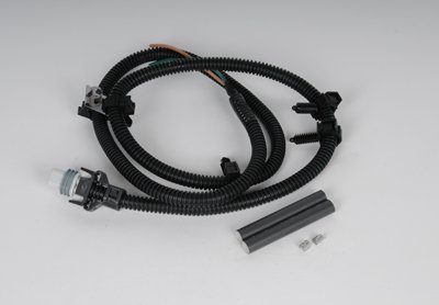 ACDelco 10340313 GM Original Equipment Front Passenger Side ABS Wheel Speed Sensor Wiring Harness