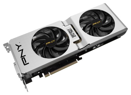 PNY GeForce GTX 780 Ti 3GB CC OC Graphics Cards VCGGTX780T3XPB-CC-OC