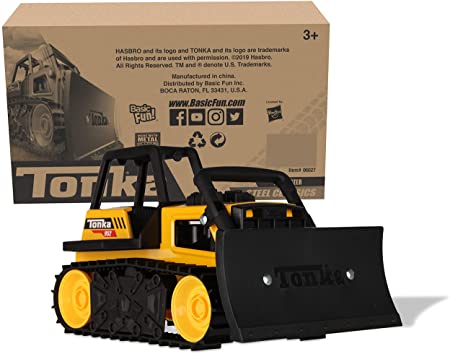 Tonka - Steel Classics Bulldozer FFP