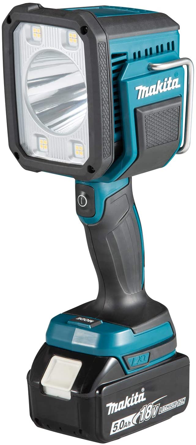 Makita DML812 18V LXT Lithium-Ion Cordless L.E.D. Flashlight/Spotlight, Light Only