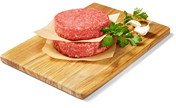 91% Lean Grass-fed Single Cow Burger (2 - 8oz. Patties), 1 lb