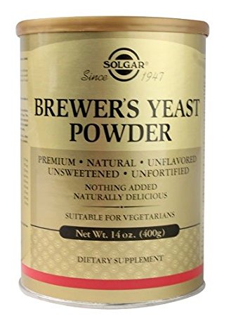 Solgar, Brewer'S Yeast Powder, 14 Oz (400 G)