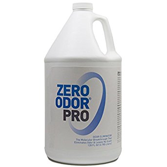 Zero Odor Pro - Commercial Strength - Odor Eliminator Refill, 128-ounce