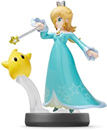 Rosalina & Luma amiibo (Super Smash Bros Series)