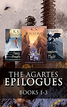 The Agartes Epilogues: Complete Trilogy (Books 1-3)