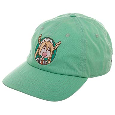 Miss Kobayashi's Dragon Maid Adjustable Ball Cap Hat