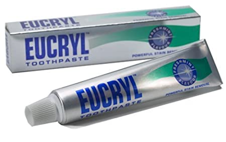 Eucryl Freshmint Powerful Stain Removal Toothpaste 50Ml (2)