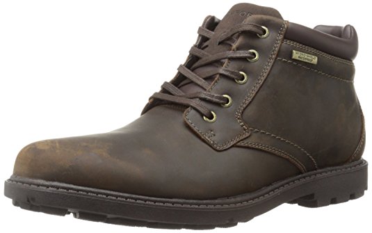 Rockport Men's Rugged Bucks Waterproof Boot