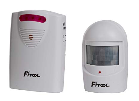 Wireless Driveway Alarm,Home Security Alarm,PIR Motion Sensor Alert System
