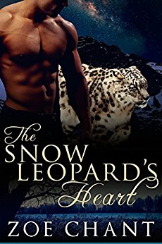 The Snow Leopard's Heart (Glacier Leopards Book 4)