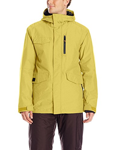 Quiksilver Snow Men's Raft Jacket