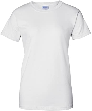 Gildan Womens 6.1 oz. Ultra Cotton T-Shirt (G200L)