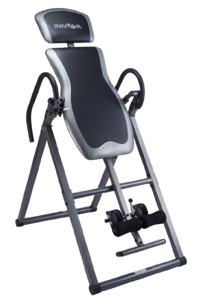 Innova Health and Fitness ITX9600 Heavy Duty Deluxe Inversion Therapy Table