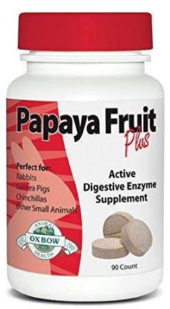 Papaya Fruit Plus Tabs