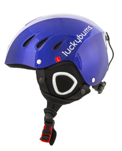 Lucky Bums Snow Sports Helmet
