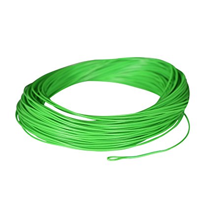SF Fly Line Weight Forward Floating Line Welded Loop 100FT