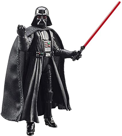 Star Wars The Vintage Collection Darth Vader Toy, 3.75-Inch-Scale Rogue One: A Story Action Figure, Toys for Kids Ages 4 and Up