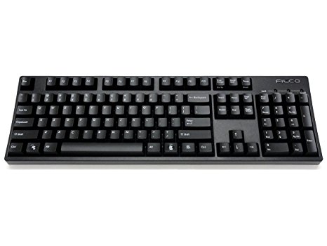 Filco Majestouch-2, NKR, Tactile Action, USA Keyboard FKBN104M/EB2