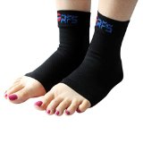 Plantar Fasciitis Foot Compression Sleeves Pair - Lightweight Ankle Brace - Relief for Arch Pain Foot Pain And Discomfort - Best Support for Running Hiking Sports and Everyday Wear