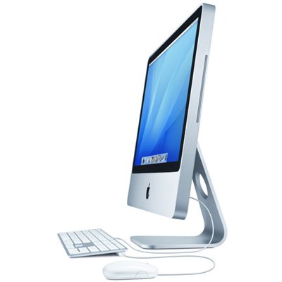 Apple iMac MB398LL/A 24-Inch Desktop