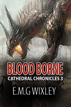 Blood Borne: Cathedral Chronicles 3