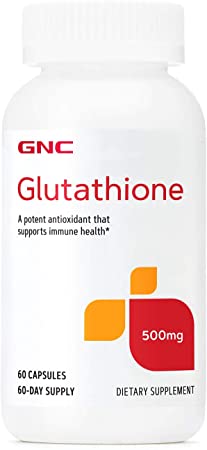 GNC Glutathione 500 mg
