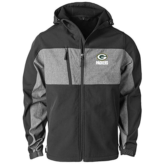 NFL Dunbrooke Men's Zephyr Softshell Jacket