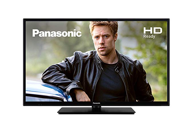 Panasonic TX-32G302B 32 Inch HD Ready LED TV with Freeview HD, Black (2019)