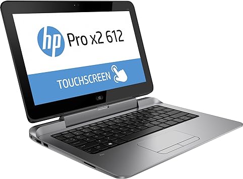 HP Pro X2 612 G1 K4K72UT 12-Inch Laptop