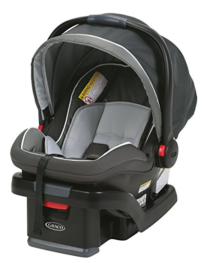 Graco SnugRide SnugLock 35 Infant Car Seat with adjustable base, Tenley