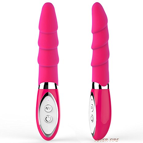 Lover Fire Medical Grade Silicone Ocean Wave Massager