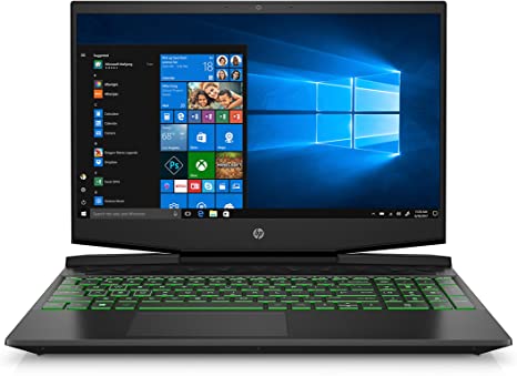 New 2020 HP Pavilion Gaming Laptop 15.6" FHD 1080p Core i5-9300H NVIDIA GTX 1050 3GB 8GB RAM 256GB SSD Windows 10