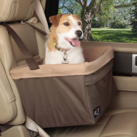 Solvit Tagalong Pet Booster Seat, Standard