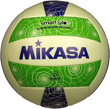 Mikasa VSG Glow in the Dark Volleyball